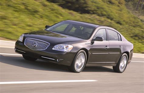2008 Buick Lucerne Owners Manual